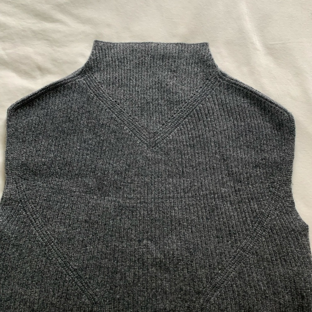 Anthropologie cashmere sweater
